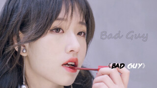 ลูเซียวเฉา"Badguy"คัฟเวอร์และใส่เนื้อเพลง"Goodguy"เพลงคนเจ้าชู้มาแล้ว