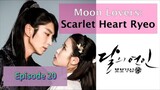🌕 👩‍❤️‍👨: SCARLET ❤️ RYEO Episode 20 Finale Tag Dub