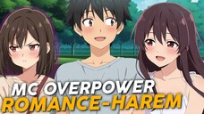 [PART 1] 5 Anime Romance Harem dengan MC OP
