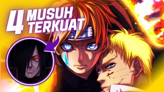 Gak bahaya ta? Musuh Naruto ini!!!