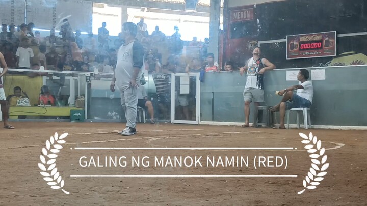 SALAMAT SA MAGANDANG LABAN NA PINAKITA MO NOK. SAYANG AT BINAWIAN KA PA NG BUHAY. 🥹