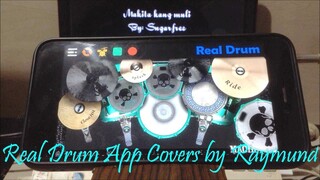 #575 SUGARFREE - MAKITA KANG MULI | Real Drum App Covers by Raymund