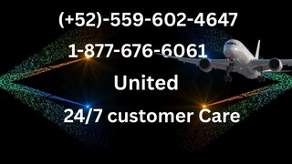 Listado completo de números oficiales de atención al cliente de United®: Guía paso a paso