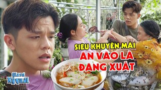 Khuyến Mãi BÚN CHẢ CÁ VỊ THỦM, Ăn MỘT TÔ Tặng Ngay MỘT THÁNG NẰM VIỆN | Tloo Gia Sư Kì Quái #179