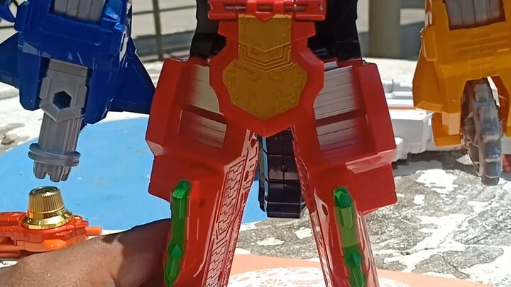 Robot trộm siêu hạng DX Lupin Magnum superior