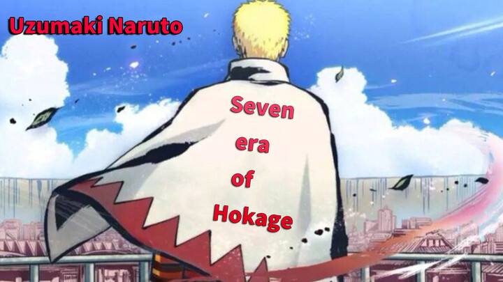 [MAD] Tôi là Uzumaki Naruto, là Hokage tương lai!