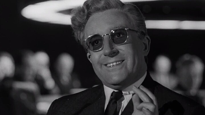 Dr. Strangelove 1964