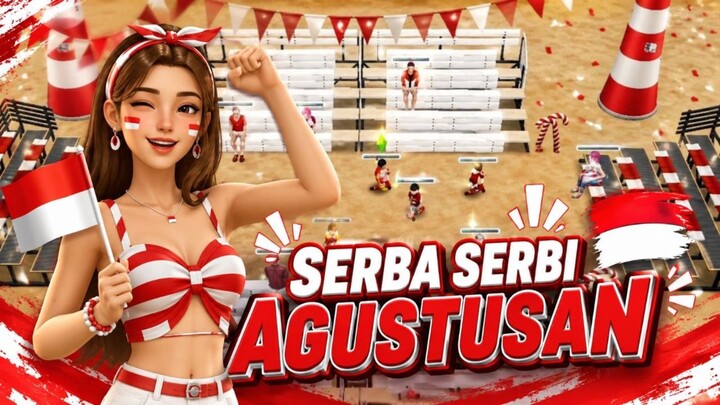 PERLOMBAAN DI GAME THE SIMS SERU BANGET LHO !!!