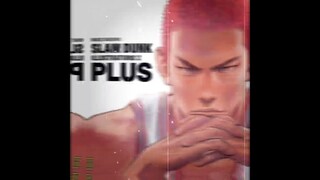 Slam Dunk Sakuragi Hanamichi Edit - Nine Inch Nails ~ Closer