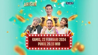 Arisan Trans7 22 Februari 2024 Full