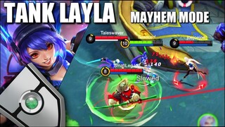 YOU NEED MORE DMG TO BEAT TANK LAYLA!