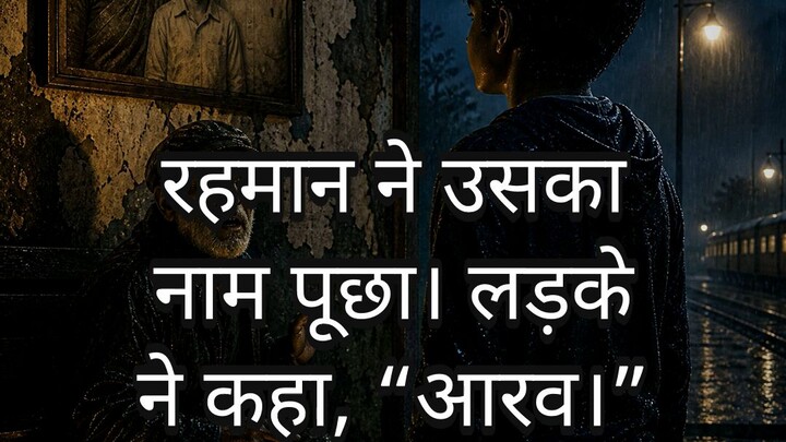 वर्षौं बात लड़का