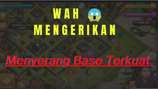 Wah Base Terkuat!!! Mampu Ia Dapat Meratakan nya