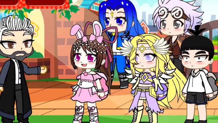 Benua Douluo - Pilih untuk menghadiri kelas atau melewatkan kelas