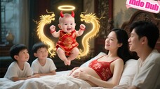 cewe ini melahirkan anak dewa yang kelak akan membahas roh Jahat di dunia!!?🥵😱