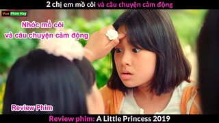 1 già 1 trẻ nương tựa nhau - review phim A Little Princess