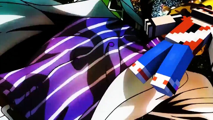 Cleared MC, but Kira Yoshikage is chasing you!