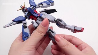 [Thighs Gundam] Brotherly love! Unboxing the gift from my husband's gay friend! Memories of Girls' G