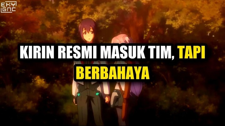 🔥 AKHIRNYA KIRIN DITERIMA—TAPI APA YANG MEREKA TAKUTKAN DI KONTES PEDANG?