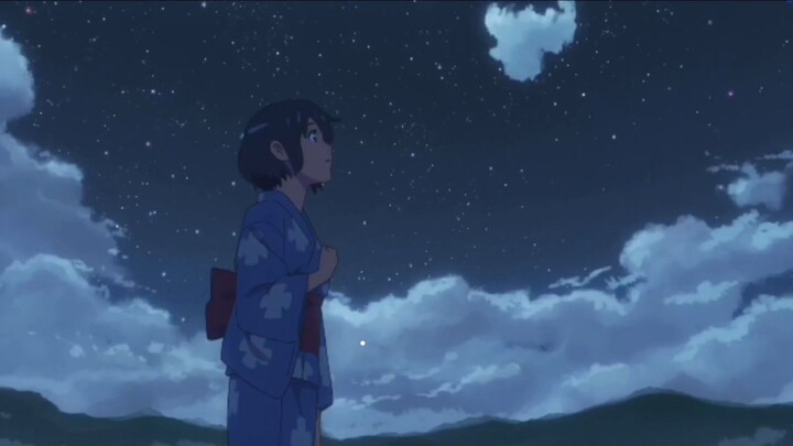 “Your Name — Sparkle AMV”