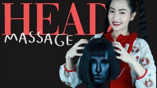 ASMR ไทย นวดหัว เกาหัว คลายเครียด ช่วยนอนหลับ 💤 ASMR Scalp Scratching & Massage Roleplay