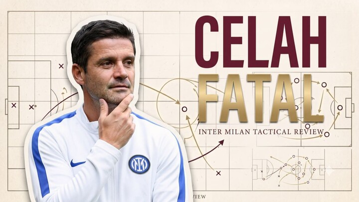 Chivu Menemukan Celah Fatal Di Sistem Gasperini!