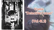 [Detective Conan] - Korban Pertama Vol 41.2