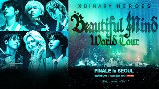 Xdinary Heroes - 'Beautiful Mind' World Tour Finale in Seoul 'Part 2' [2025.11.23]