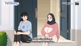 BAYANGAN YANG TERTINGGAL PART 6 - ANIMASI SEKOLAH