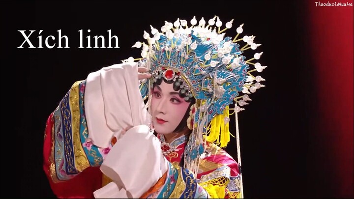 [Vietsub] XÍCH LINH - Trương Tân Thành | 赤伶 张新成演唱