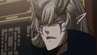💥💥💥《魔临》第11话 这个世界一直流传一个传说：终有一日，魔王会降临于这个世界，魔王麾下，有七尊恐怖的魔头，他们，将带给这个世界绝望的黑暗。