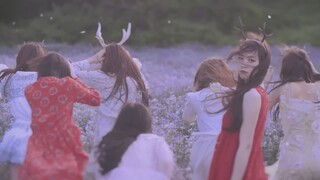 OH MY GIRL WINDY DAY MV