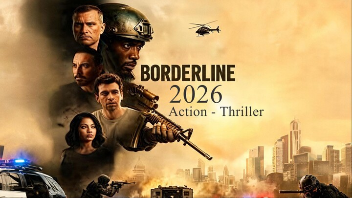 Borderline (2026) WEBDL Sub Indo