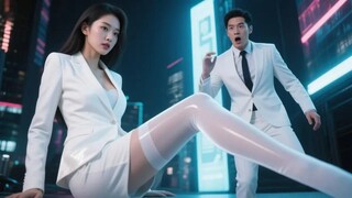 Pria malang itu tidak menyangka bahwa wanita cantik yang membayarnya sebenarnya adalah pria terkaya!