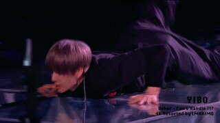 【Wang Yibo】20180421 Can U Handle It [4K Watermark Version]
