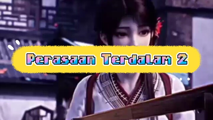 Tak ingin usai disini