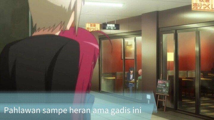 #KompetisiKreasiUnggahan7, di akhir Pahlawan malah dibikin salfok