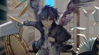 Happy birthday Gokawa Shido!