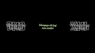 PRESET AM 😼 BILANGNYA SIH LAGI MAU SENDIRI 😶