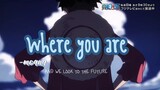 no one LEAVES! (where you are)