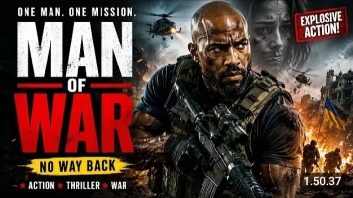 Man Of War