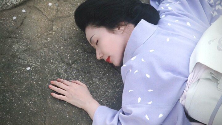 Mẹ và con gái cùng yêu một người, mối tình cấm kỵ dưới tán hoa anh đào! Hoa anh đào rực rỡ cần được 