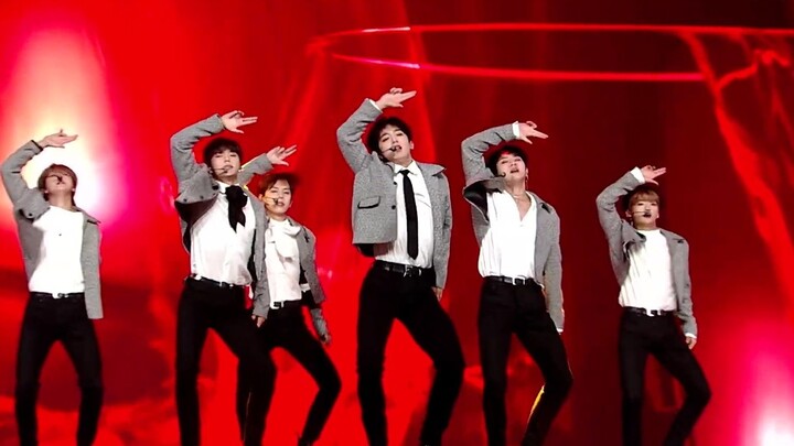 Sungguh menakjubkan! Grup WEi Cover Lagu EXO "Love Shot"!