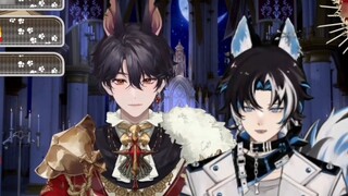 【Du Pulei/Aki】Merry…family is in danger, come back soon!