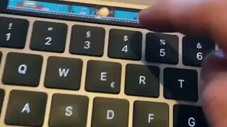 If you're using a MacBook Pro, try adopting a digital pet...