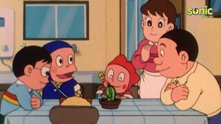 Hattori_s Talking Flower_ _ Ninja Hattori _ Full Episode