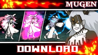 🔴 [ Update ] Momoshiki V.2 JUS By Shinra  - MUGEN JUS CHAR