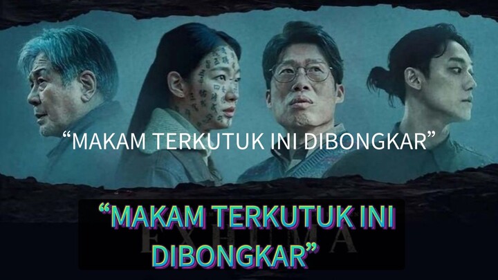 mengerikan!! apa yang terjadi ketika membongkar kuburan ini (exhuma)