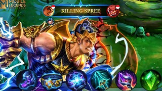 GATOTKACA ITEM MAGIC !!