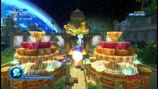 Sonic Colors - 11 - tropical magic
